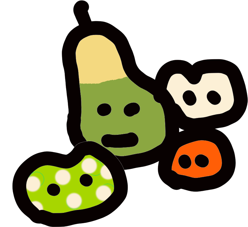 たのしい
「オモチャかぼちゃチーム」