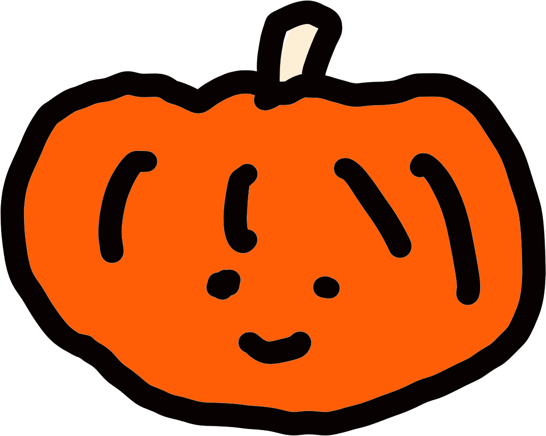 うれしい
「ジャンボかぼちゃチーム」